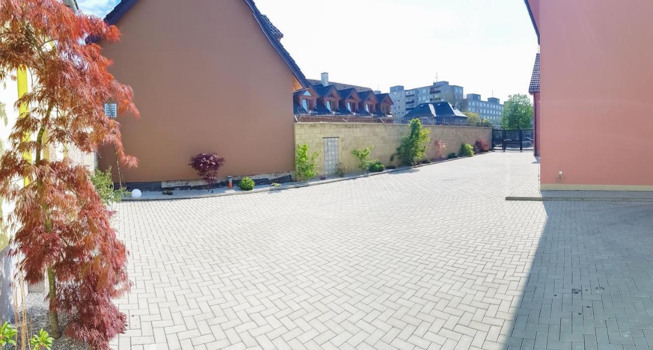 Apartment De Luna プラハ エクステリア 写真