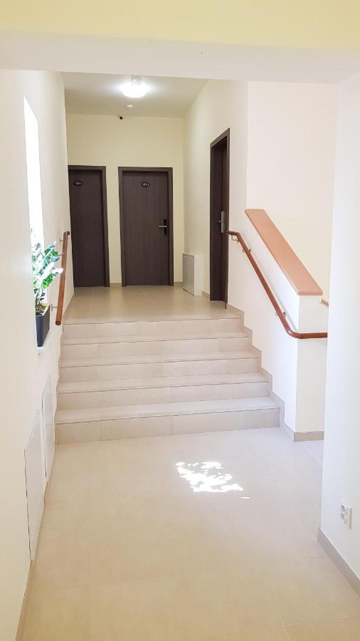 Apartment De Luna プラハ エクステリア 写真