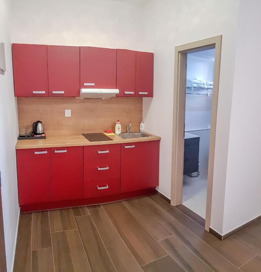 Apartment De Luna プラハ エクステリア 写真